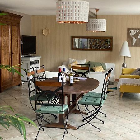 La Casa Cantarana Le Teich Kültér fotó