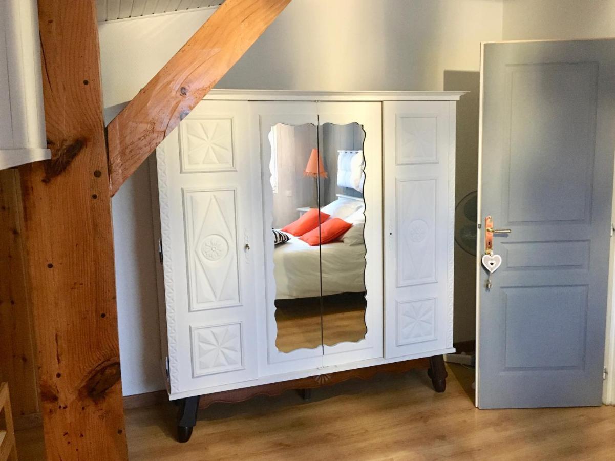 La Casa Cantarana Le Teich Kültér fotó