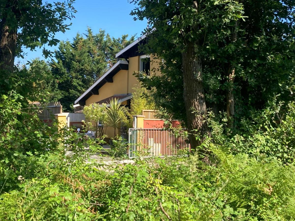 La Casa Cantarana Le Teich Kültér fotó