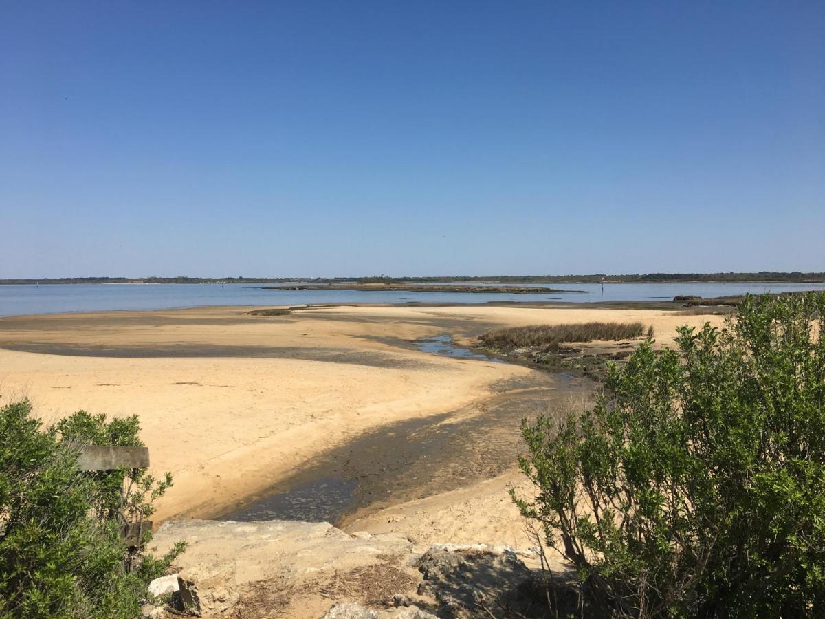 La Casa Cantarana Le Teich Kültér fotó