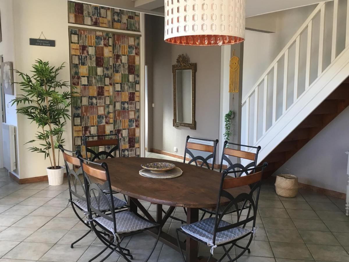 La Casa Cantarana Le Teich Kültér fotó